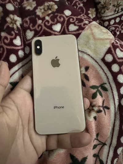 iPhone XS not pta All original Face ID on no open repairs 64Gb non pta