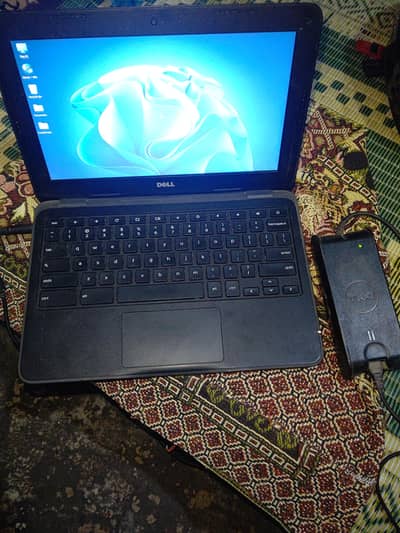 Dell Chromebook 3180