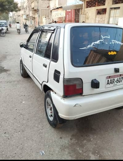 Mehran vx 1997, 0345/3058/348