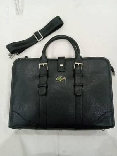 laptop bag Lacoste