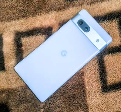Google Pixel 7a (Official PTA Approved) (10/10)