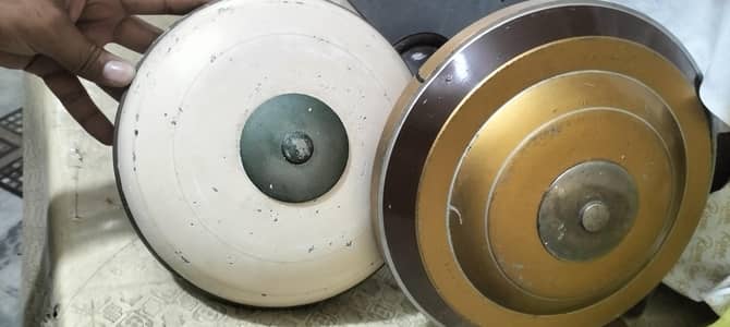 copper 100% all ok fan