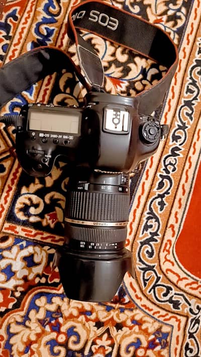 canon 5d mark 3 for sale 28/75 lens