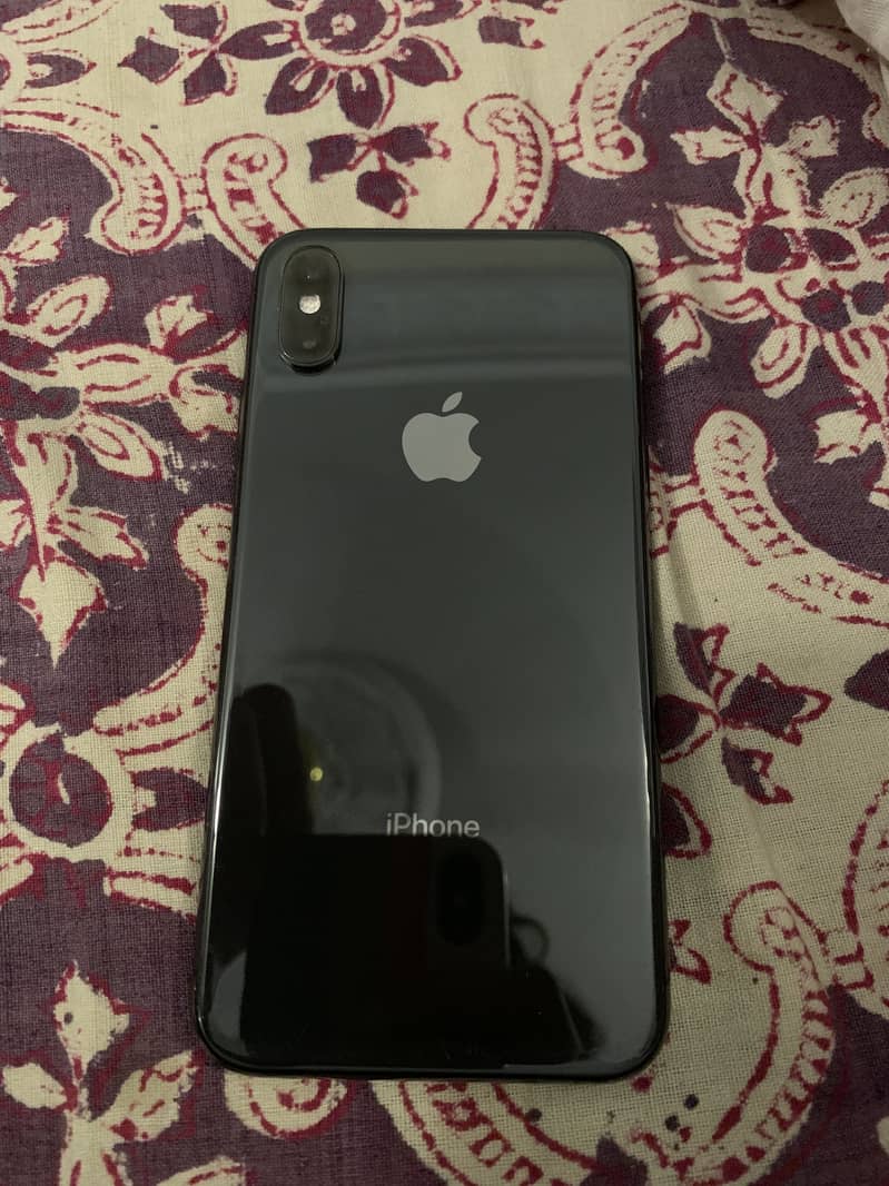 Iphone xs 0