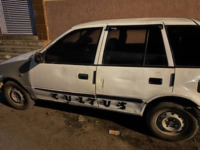 Cultus VXL 2001 family used