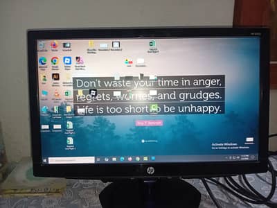 Complete Core I 5 with Lcd