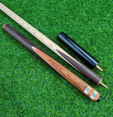 SNOOKER CUE STICK ( LP ) CLASSIC  3 PC WITH ALL ACCESSORIES