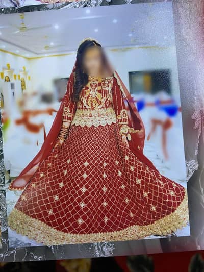 barat Dress | Wedding Dress | barat lehnga | Bridal Dress