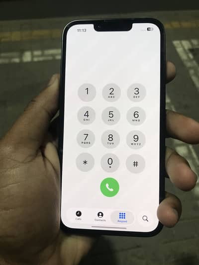 iPhone 13. Apple Warenty