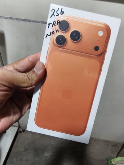 iPhone 17 Pro Max AH/A (TRA)