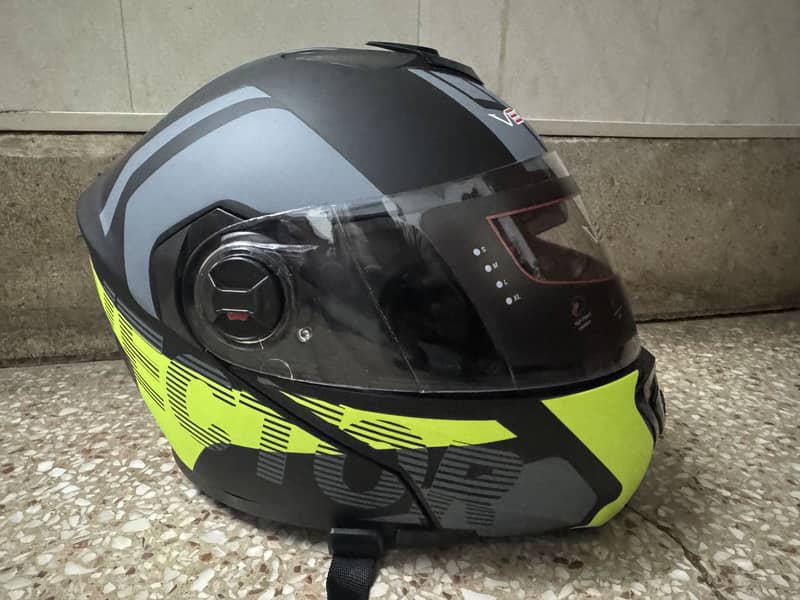 Vector VT260 DOT Approved 0