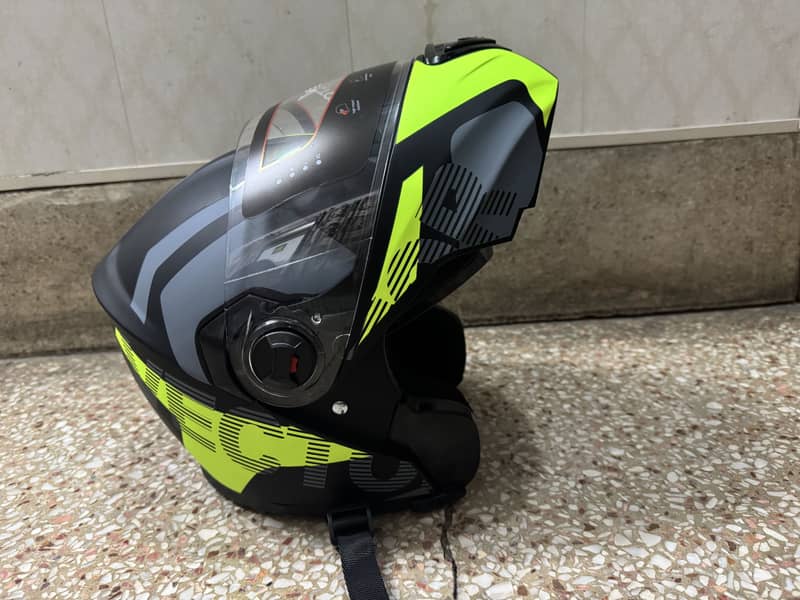 Vector VT260 DOT Approved 3