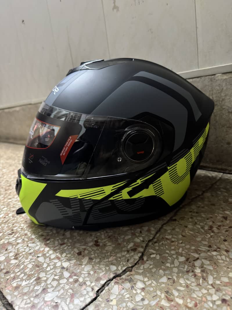 Vector VT260 DOT Approved 7