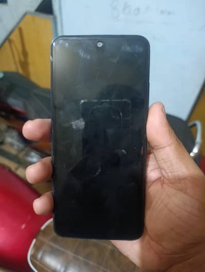 redmi note 11 6/128 scratchless phone dibba or cable available