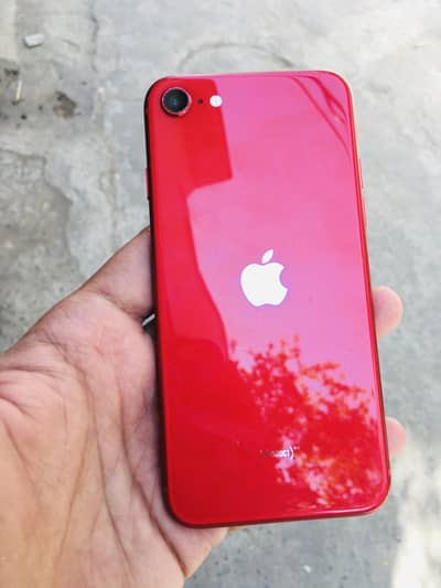 I phone SE 2022 factory unlock airtight 64 gb