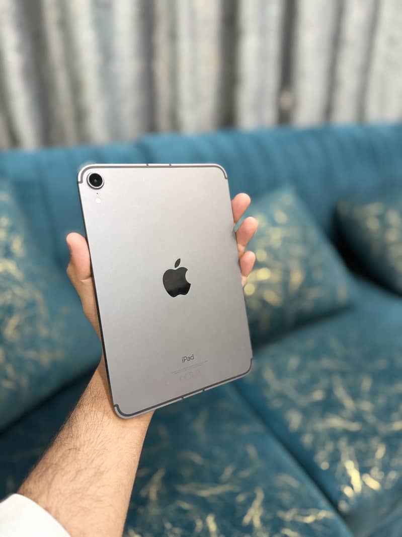 Ipad mini 6 3