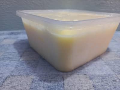 Home made khalis desi ghee