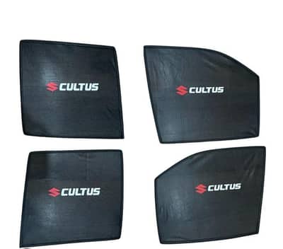 SUN SHADE  AVAILABLE FOR SUZUKI CULTUS