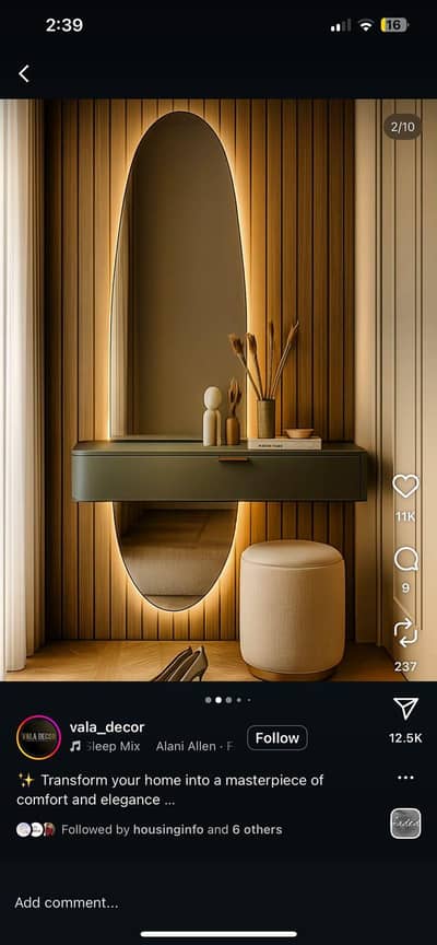 classy baths Tile vanity