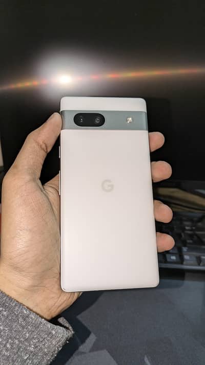 Pixel 7a 8/128 Official PTA