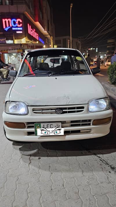 Daihatsu Cuore 2007 total genuine