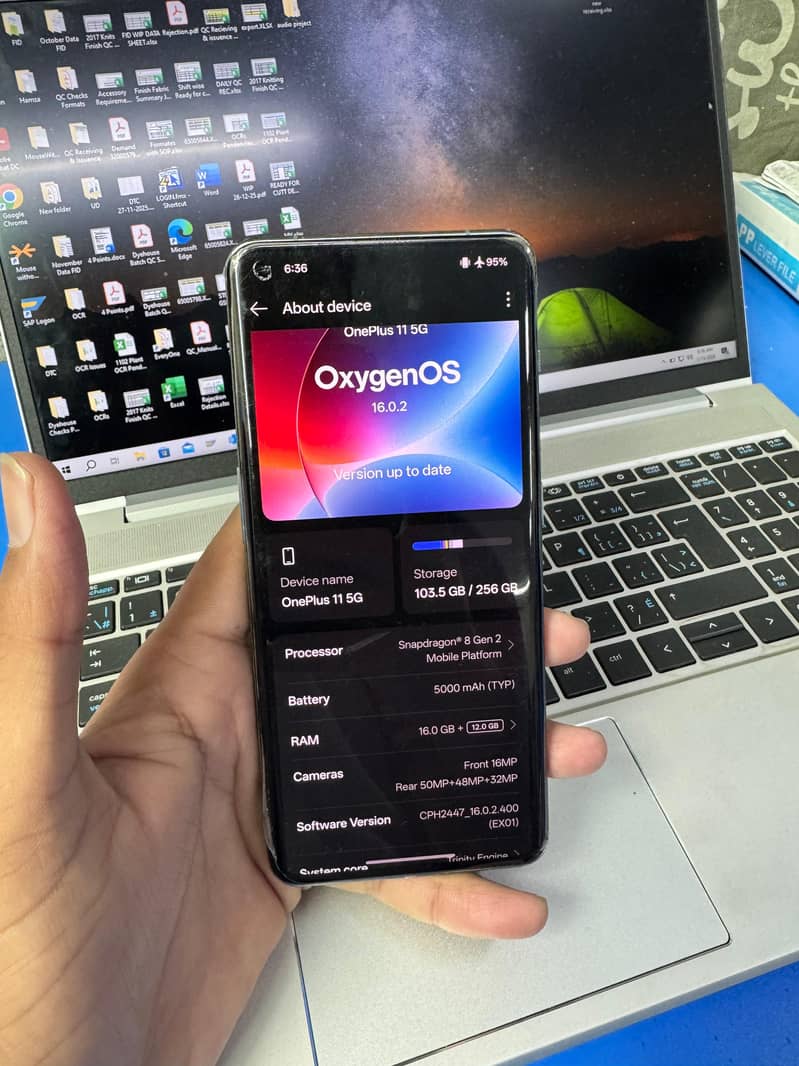 OnePlus 11 3