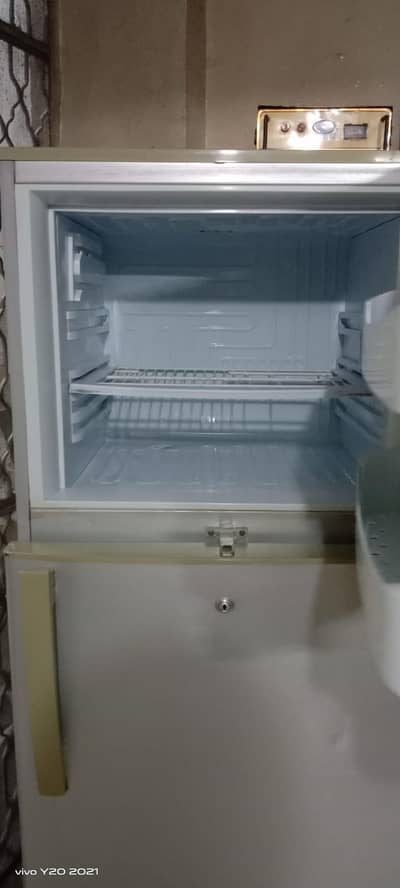 PEL Double Door Fridge for Sale – Good Condition – Fully Working