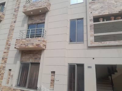 FULLY FURNISHED TWO BED APARTMENT AVAILABLE FOR SALE IN I CON VALLEY PHASE ONE NEAR BAHRIA ORCHARD