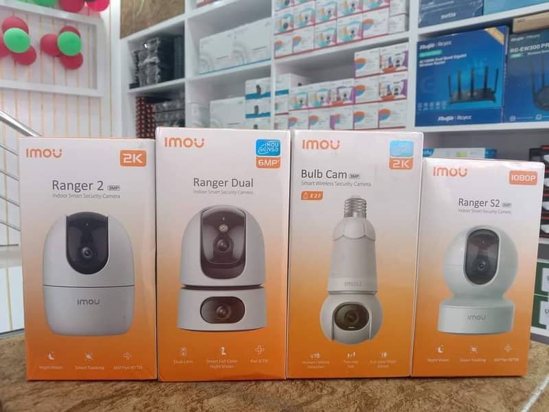Wireless Security Cameras 1