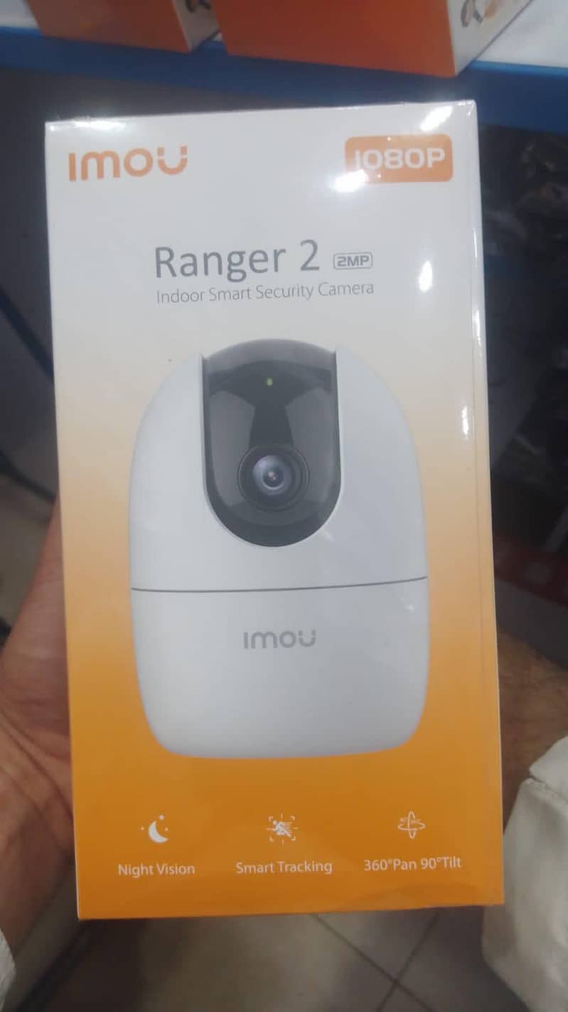 Wireless Security Cameras 2