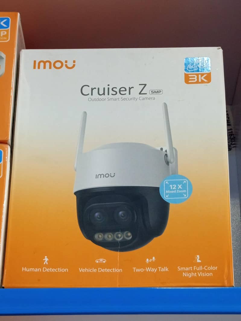 Wireless Security Cameras 5