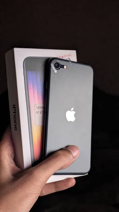 iPhone SE 2022 (3rd Gen)