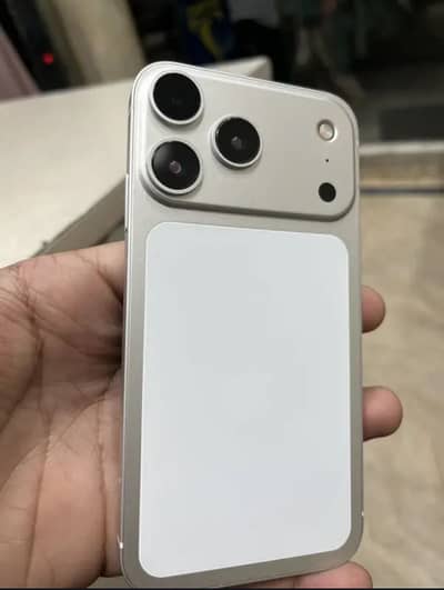 XR convert in 17 pro (exchange with iphone)