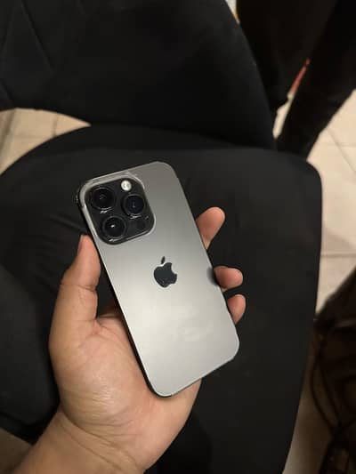 I phone 14 pro factory unlock