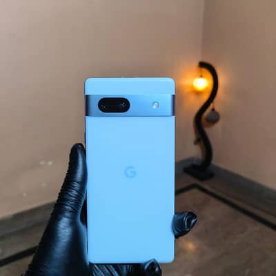 Google pixel 7a Official pta Approved