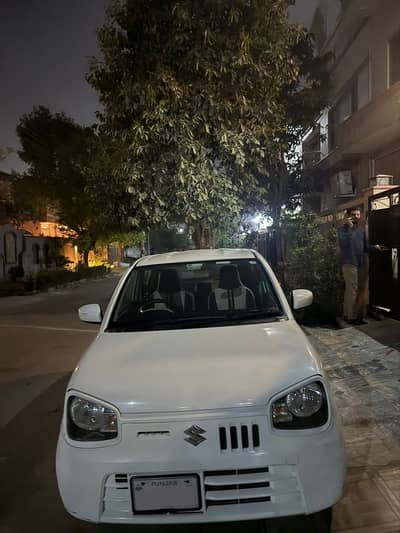 Suzuki alto vxl AGS