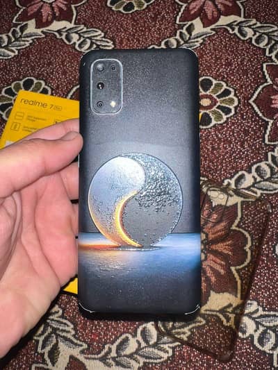 Realme 7 Pro 8/128gb