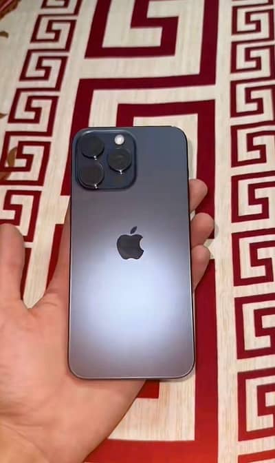 Iphone 15 pro max 256 gb gv