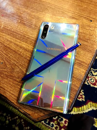 Samsung Galaxy Note 10 5G