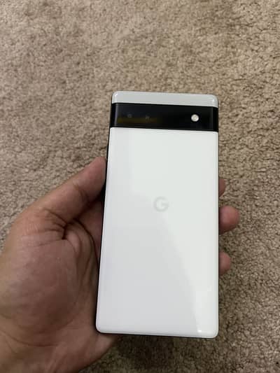 Google Pixel 6a