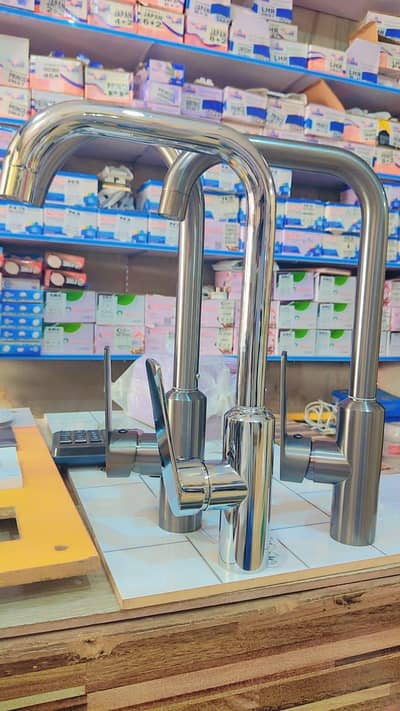 All sanitary parts available