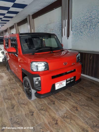 Daihatsu Taft 2021/2025