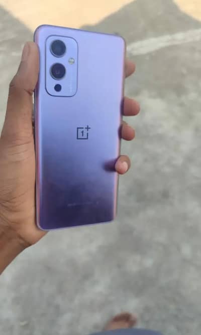 one plus 9 5G 10/10 all ok condition