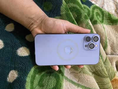 13 pro max 512GB PTA