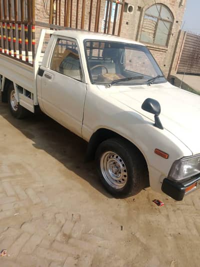 Toyota Hilux 1982