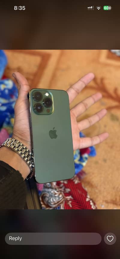 13 pro NON PTA sim Active