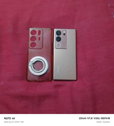 my vivo v29 5g only phone