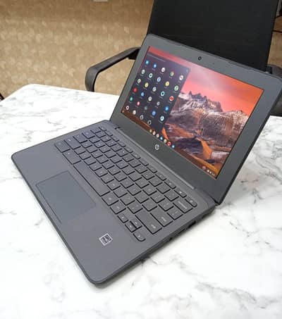 HP Chromebook 11 G6