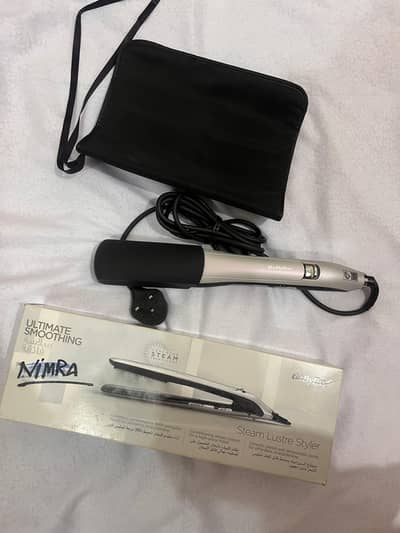 BaByliss 5 Temp Hair Straightener