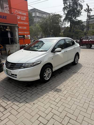 Honda City 1.3 I-Vtec 2014 Manual